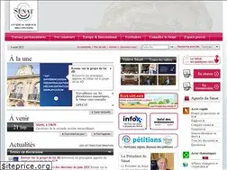 Sites similar to senat.fr