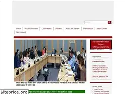 Sites similar to senate.gov.pk