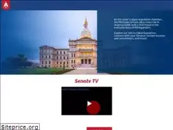 Sites similar to senate.michigan.gov