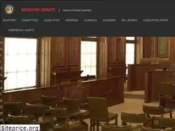 Sites similar to senate.mo.gov