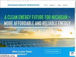 Sites similar to senatedems.com