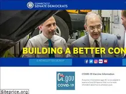 Sites similar to senatedems.ct.gov