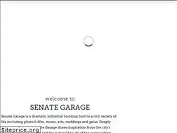 Sites similar to senategarage.com