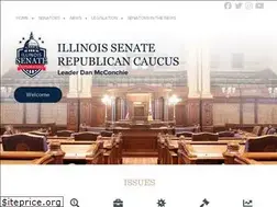 Sites similar to senategop.state.il.us