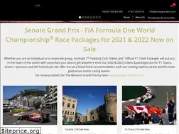 Sites similar to senategpexperiences.com