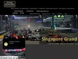Sites similar to senategrandprix-singapore.com