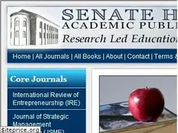 Sites similar to senatehall.com