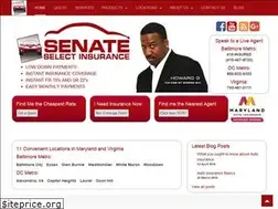 Sites similar to senateinsurance.com