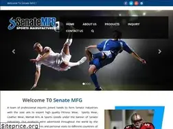 Sites similar to senatemfg.com
