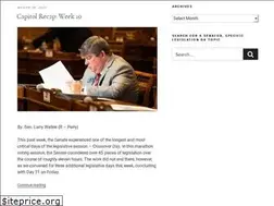 Sites similar to senatepress.net