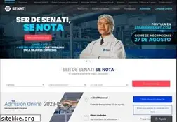 Sites similar to senati.edu.pe