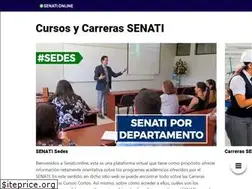 Sites similar to senati.online