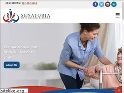 Sites similar to senatobiahealthcare.com