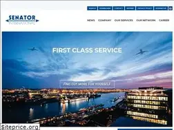 Sites similar to senator-international.com