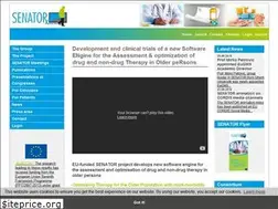 Sites similar to senator-project.eu