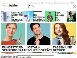 Sites similar to senator.com