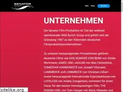 Sites similar to senator.de