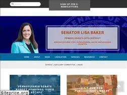 Sites similar to senatorbaker.com