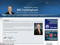 Sites similar to senatorbillcunningham.com