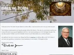 Sites similar to senatordalezorn.com