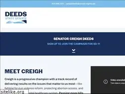 Sites similar to senatordeeds.com