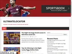 Sites similar to senatordinniman.com