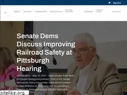 Sites similar to senatorfontana.com