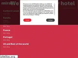 Sites similar to senatorgranvia70spahotel.com