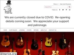 Sites similar to senatorguitars.com