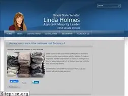 Sites similar to senatorholmes.com
