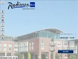 Sites similar to senatorhotel.de