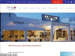 Sites similar to senatorhotelapts.com