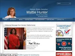 Sites similar to senatorhunter.com