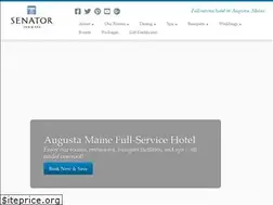 Sites similar to senatorinn.com