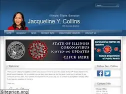 Sites similar to senatorjacquelinecollins.com