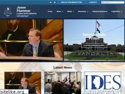 Sites similar to senatorjasonplummer.com