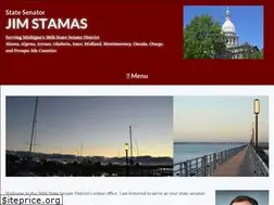 Sites similar to senatorjimstamas.com