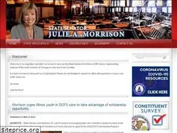 Sites similar to senatorjuliemorrison.com