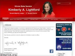 Sites similar to senatorlightford.com