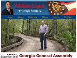 Sites similar to senatorligon.com