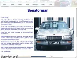 Sites similar to senatorman.de