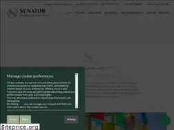 Sites similar to senatormarbellaspahotel.com