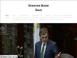 Sites similar to senatormarkdaly.org
