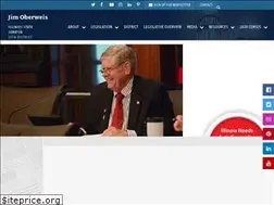 Sites similar to senatoroberweis.com