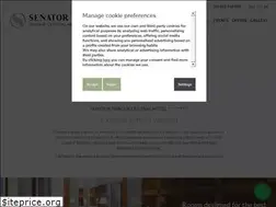 Sites similar to senatorparquecentralhotel.com