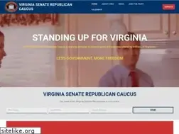 Sites similar to senators4va.com