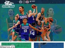 Sites similar to senatorsbasketball.com.au