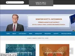 Sites similar to senatorscotthutchinson.com