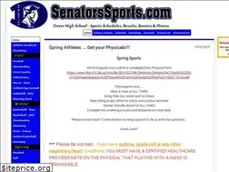 Sites similar to senatorssports.com