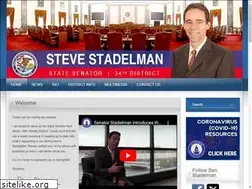 Sites similar to senatorstadelman.com